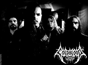 Coldblood: atração da compilação do site Arena Metal