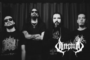 Creptum: após 11 anos banda lançará material inédito