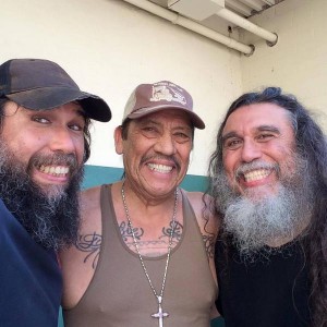 Slayer: novo clipe conta com o ator Danny Trejo
