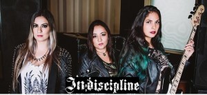 Indiscipline: banda é selecionada para o Converse Rubber Tracks