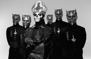 Ghost: disponível novo álbum “Meliora” para audição na íntegra