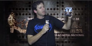 Heavy Metal On Line #59 [Sangrena/Tribus Festival/Sweet Storm]