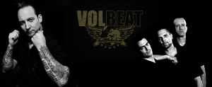 Volbeat: banda estreia nova música ao vivo