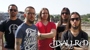 It’s All Red: Primeiro videoclipe do novo álbum está disponível
