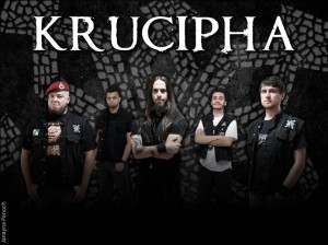 Krucipha: assista teaser do novo videoclipe