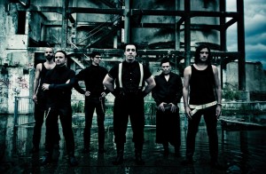 Rammstein: assista à performance de “Ich Tu Dir Weh”, do novo DVD