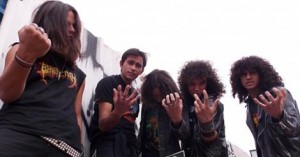 Hell Gun: disponibilizado EP completo para audição na internet