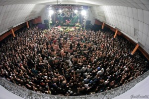 Sampa Music Festival: festival bate recorde de público