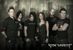 Sonic Syndicate: banda anuncia novo baixista e lança videoclipe