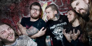 The Black Dahlia Murder: banda lança nova música, “Threat Level Number Three”