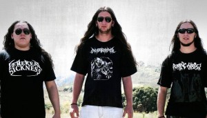 Venereal Sickness: banda lança novo clipe, “Uselles Commanders”