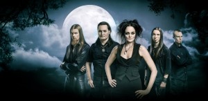 Amberian Dawn: banda lança nova música, “The Court Of Mirror Hall”
