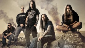 Lamb of God: disponível na íntegra apresentação no Rock in Rio