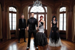 Skillet: show em SP será realizado no Carioca Club
