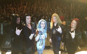 Arch Enemy: novo álbum não sai antes de 2017, diz guitarrista