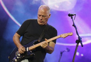 David Gilmour: três shows confirmados no Brasil
