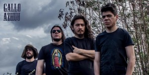 Gallo Azhuu anuncia nome e tracklist de seu mais novo álbum
