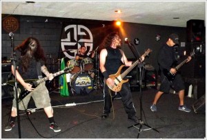 Godzorder: Entrevista para a revista digital Collapse Underground Art