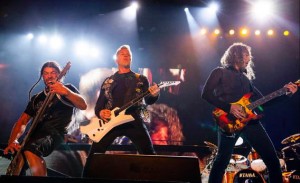 Metallica: apresentação no Rock in Rio disponível na íntegra