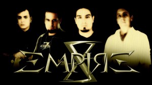 X-Empire: novo vídeo sobre as gravações do debut álbum