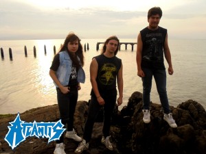 Atlantis: Banda libera mais informações sobre novo trabalho