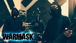 Warmask: músicas inéditas no Storm Festival 59