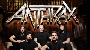 Anthrax: ouça a nova música, “Evil Twin”