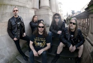 Overkill confirma shows em São Paulo e Curitiba