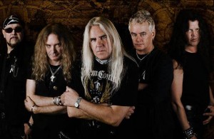 Saxon: assista ao lyric video de “Queen Of Hearts”