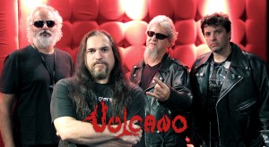Vulcano: banda inicia gravações do novo álbum