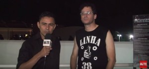 Clinger Carlos: “Hoje prefiro os festivais menores do que o Rock in Rio”