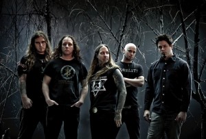 DevilDriver: banda começa a gravar novo álbum