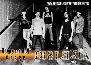 Dislexia: Iniciada as gravações do primeiro Webclipe