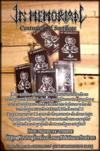 In Memorian: sorteio da demo “Centuries Of Sortilege”!