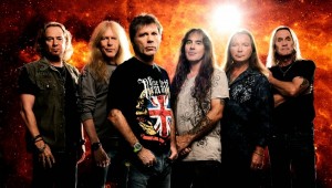 Iron Maiden: cinco shows confirmados no Brasil!