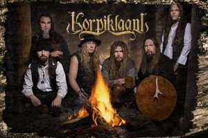 Korpiklaani: assista ao novo clipe, “Ämmänhauta”