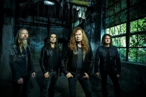 Megadeth: show na China é censurado pelo governo