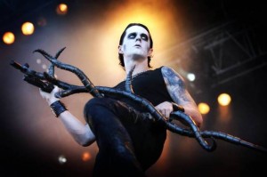 Satyricon: vocalista é diagnosticado com tumor no cérebro