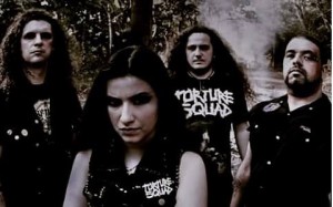 Torture Squad: banda anuncia vocalista feminina e novo guitarrista