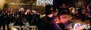 Tuatha de Dannan: banda tem show confirmado em Belo Horizonte!