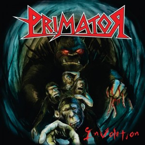 Primator – Involution