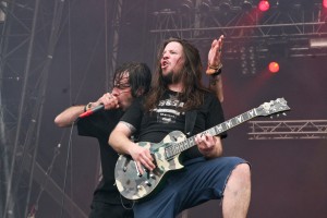 Lamb Of God: banda cancela todos os shows de sua turnê europeia