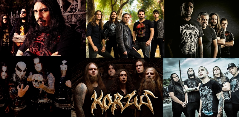 Qual a banda mais representativa do Metal Brasileiro nos últimos anos?