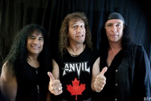 Anvil: banda revela detalhes sobre o novo álbum