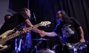 Concreto: banda lança documentário sobre passagem de Vinny Appice em BH
