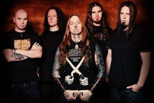 DevilDriver: banda revela título, capa e data de lançamento do novo álbum