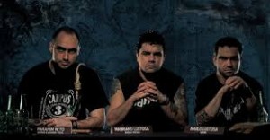 Carniça: informações sobre o relançamento do debut