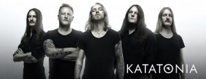 Katatonia: anuncia novo baterista e começa a gravar novo álbum