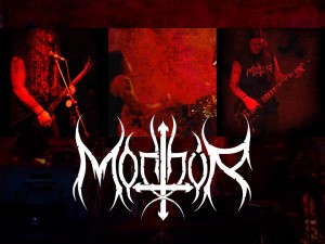 Morthur: Presente na coletânea Cangaço Radio Rock Vol.2