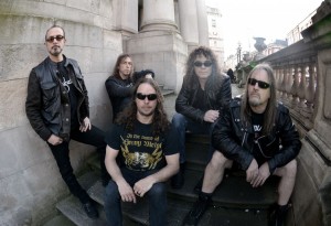 Overkill vai compor novo álbum após shows no Brasil